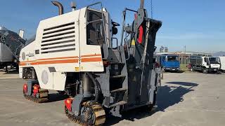 ماكينة لصقل الأسفلت Wirtgen W130 F | صورة 4 - Machineryline