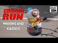 Scenes Re-Scored: Despicable Me Minions Store Scene - Chicken Run Soundtrack: Flight Training (HD)