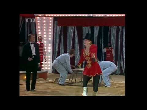 Helena Vondráčková - Sprint (1986)