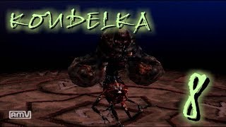 【ゆっくりホラー実況】ゴシックホラーな隠れた名作をゆっくり実況【KOUDELKA】Part8