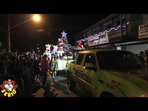 Festa de Natal 2018 de São lourenço da Serra