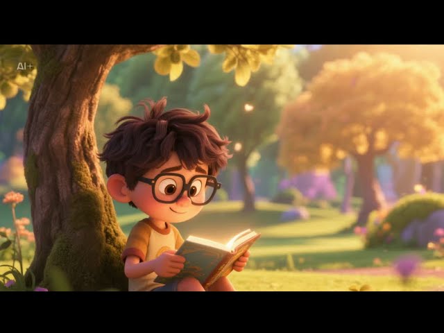 Vídeo relacionado con Las gafas mágicas: Una maravillosa aventura escrita para niños de 5 a 10 años