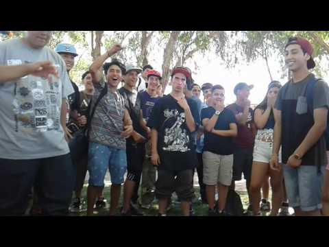 SDRAP VS NERO VS MAXI VS ??? - CLASIFICATORIAS RAPEA Y NO PARES