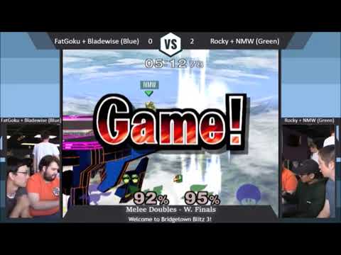 NMW & Rocky Doubles Highlights