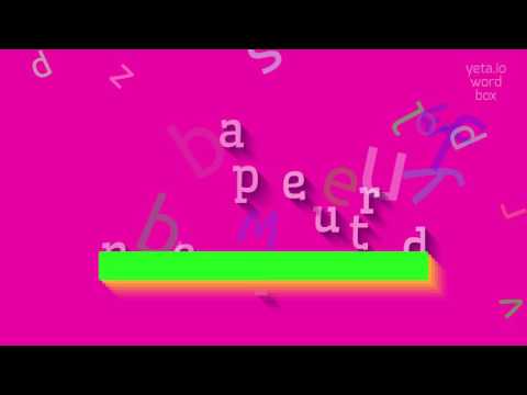 How to say "enraptured"! (High Quality Voices)