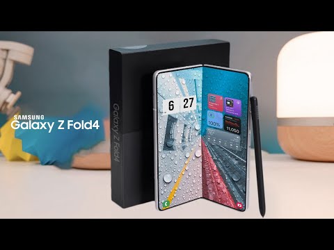 Samsung Galaxy Z Fold 4 - This Is COOL