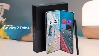 Samsung Galaxy Z Fold 4 - Here&#039;s A Cool Feature