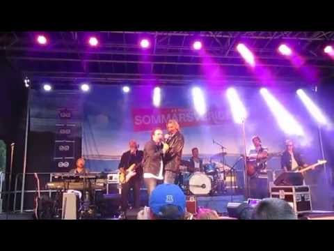 Patrik Isaksson, Tommy Nilsson & Uno Svenningsson Potpurri Södertälje Marenplan 1 150730