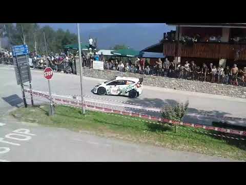 53 Rally Del Friuli Venezia Giulia 2017