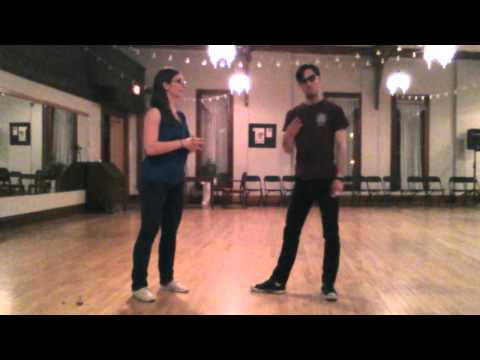 Jazz Up Your Lindy Hop V - Week 2 (Shouts, Hallelujah Rocks)