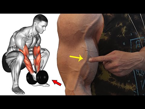 Full Arm Workout - Nobody tells you this perfect way to build an arms 💪