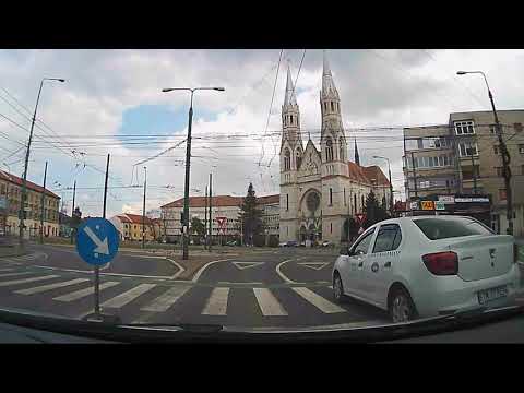 Zona Balcescu Timisoara. Cartierul vechi al Timisoarei