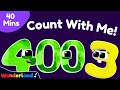 Wonderland Songs Counting Compilation More Learn To Count Kids Songs