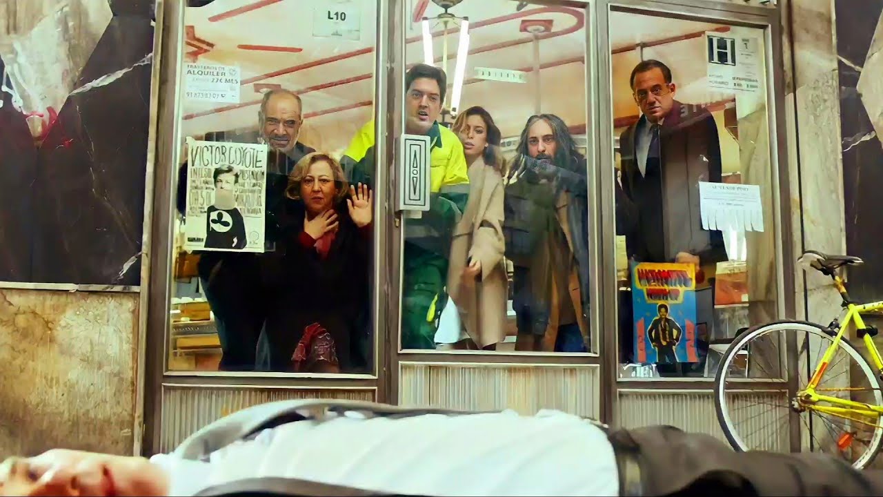 SNIPER do Governo Dispara em quem sair de dentro do BAR