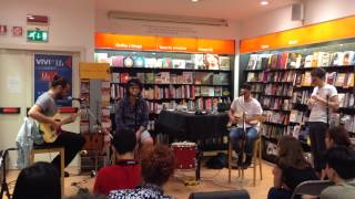 Management Del Dolore Post-operatorio - Se Ti Sfigurassero Con L'Acido @Feltrinelli,Palermo