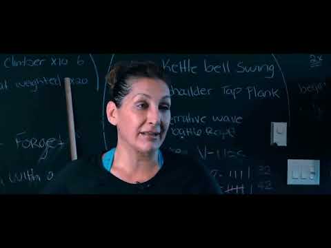 Total Home Training (THT) video.