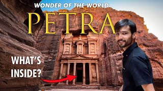 The Hidden History of Petra
