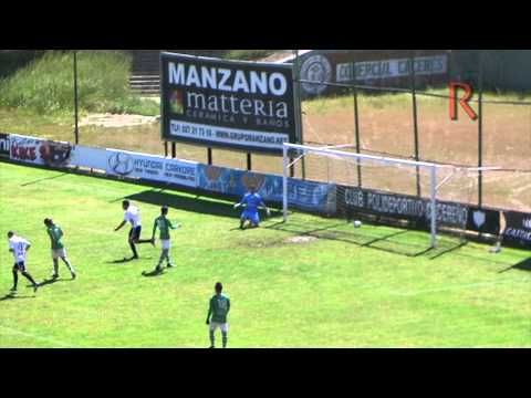 2ª División "B" Grupo IV: CP Cacereño - RB Linense (0-1, Antonio Bello)