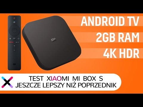 Xiaomi Mi TV Box S - test, recenzja | Rewelacyjny Android TV za 300 złotych?