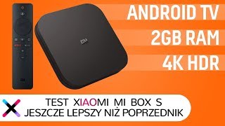 Xiaomi Mi TV Box S - test, recenzja | Rewelacyjny Android TV za 300 złotych?