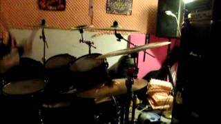 Cannibal Corpse - To Decompose - Drum Cover