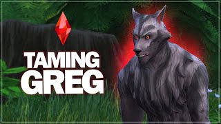 Sims 4 Werewolves: How to CURE GREG