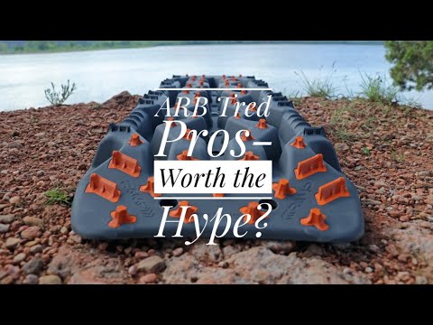ARB Tred Pro's: Unboxing, Testing, Destruction?