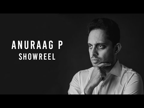 Anuraag P | Actor's Showreel '25