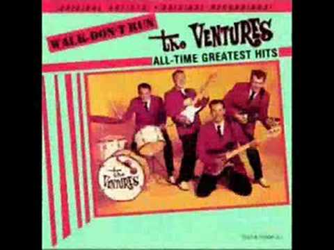 The Ventures.....Blue Tango