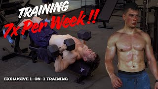 The Most Effective Full Body Workout 7x per week