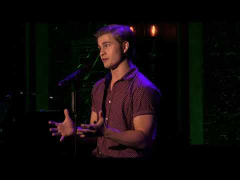 Michael Nigro - "I Don't Care Much" (Cabaret; John Kander & Fred Ebb)