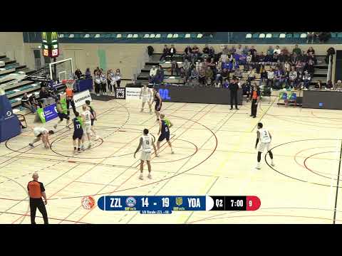 Complete samenvatting Zorg en Zekerheid Leiden - Yoast United, TOTO Basketball Cup (20 dec. 2023)
