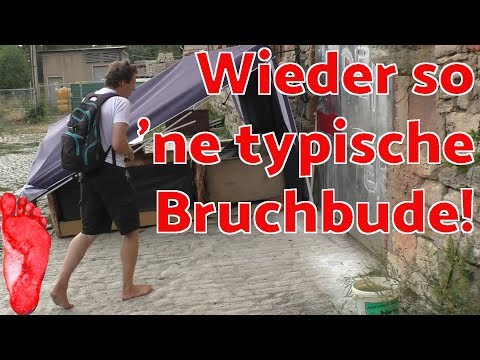 DAS GEHT VOM ANGUCKEN SCHON KAPUTT! | Lebensmittel-Fabrik | Urbex