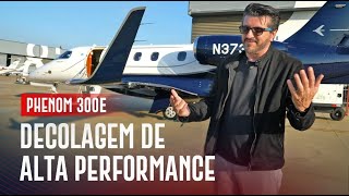 Veja de perto detalhes do Phenom 300E | EP. 1335