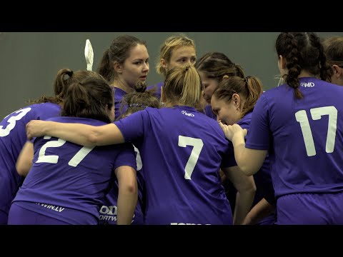 ELVI FL sievietēm: NND/RJTC vs. Līgatne (07.11.2020)