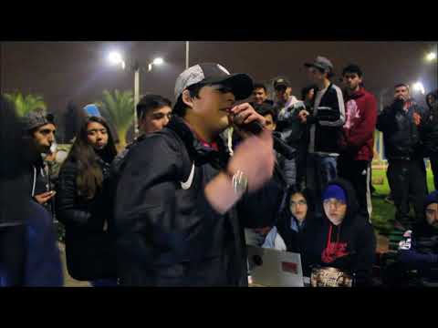 STRAGO & PILO VS RUUXER & CAIN - 6TOS - CATAMARCA MUNI VOL.7 - 2VS2