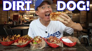 The GREATEST HOT DOGS in all Los Angeles