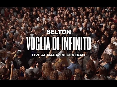 Selton - Voglia di Infinito - Live in Milan at Magazzini Generali