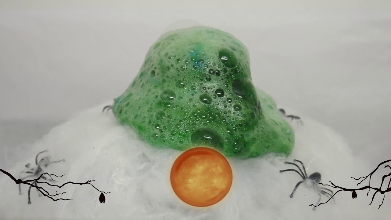 Spooky Halloween Bath Bombs By Lather Up