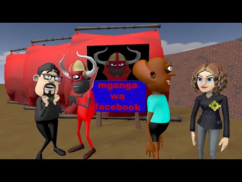 MADENGE: THE DOCTOR REMOVES THE BLACK FRIEND - COMEDY