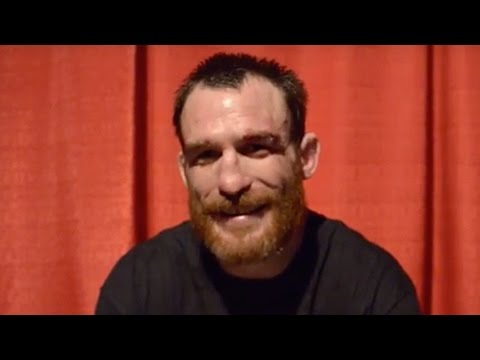 Pat Healy Titan FC 37 Post-fight Interview - March 4th 2016