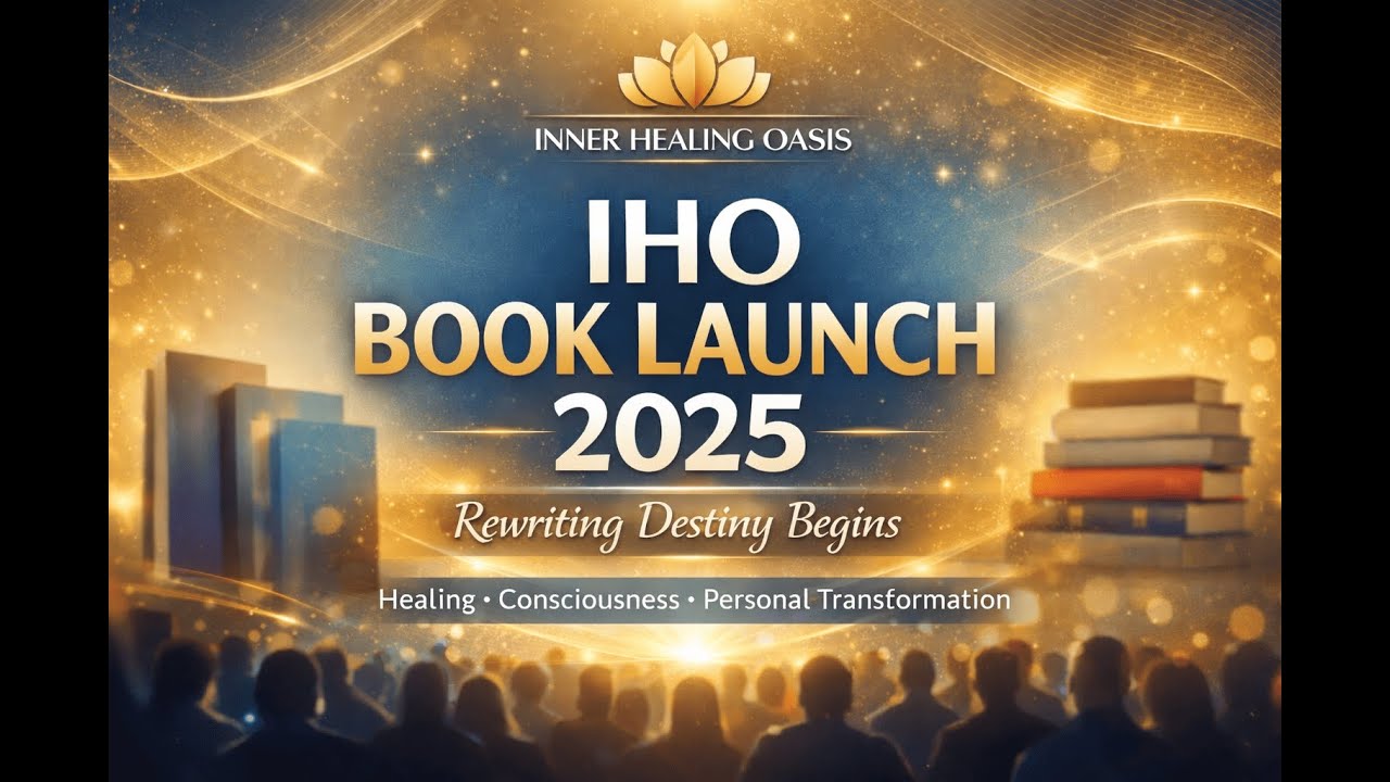 IHO Book Launch Celebration 2025 |