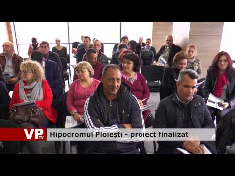 Hipodromul Ploiești – proiect finalizat