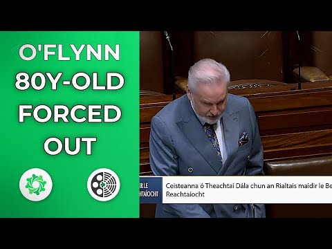 Ken O'Flynn: Urgent Plea Over 80-Year-Old's Homelessness