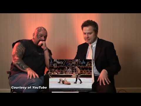 Perry Saturn shoots on the Mike Bell incident