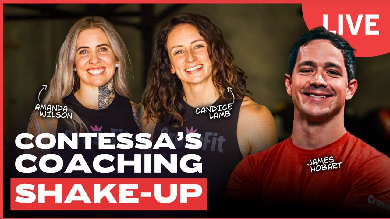 Why CrossFit Contessa Is Changing Its Coaching Development | The CrossFit Show