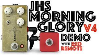 JHS Red Remote - What To Know & Where To Buy | Equipboard