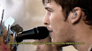 All Time Low - Six Feet Under the Stars (traducción en español)