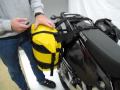 Wolfman Expedition Dry Saddle Bags Installation 