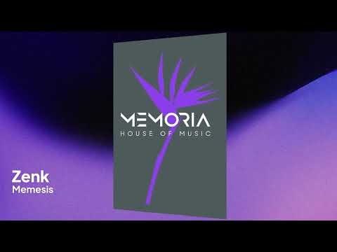 Zenk - Memesis [PRP017] | Vinyl Only
